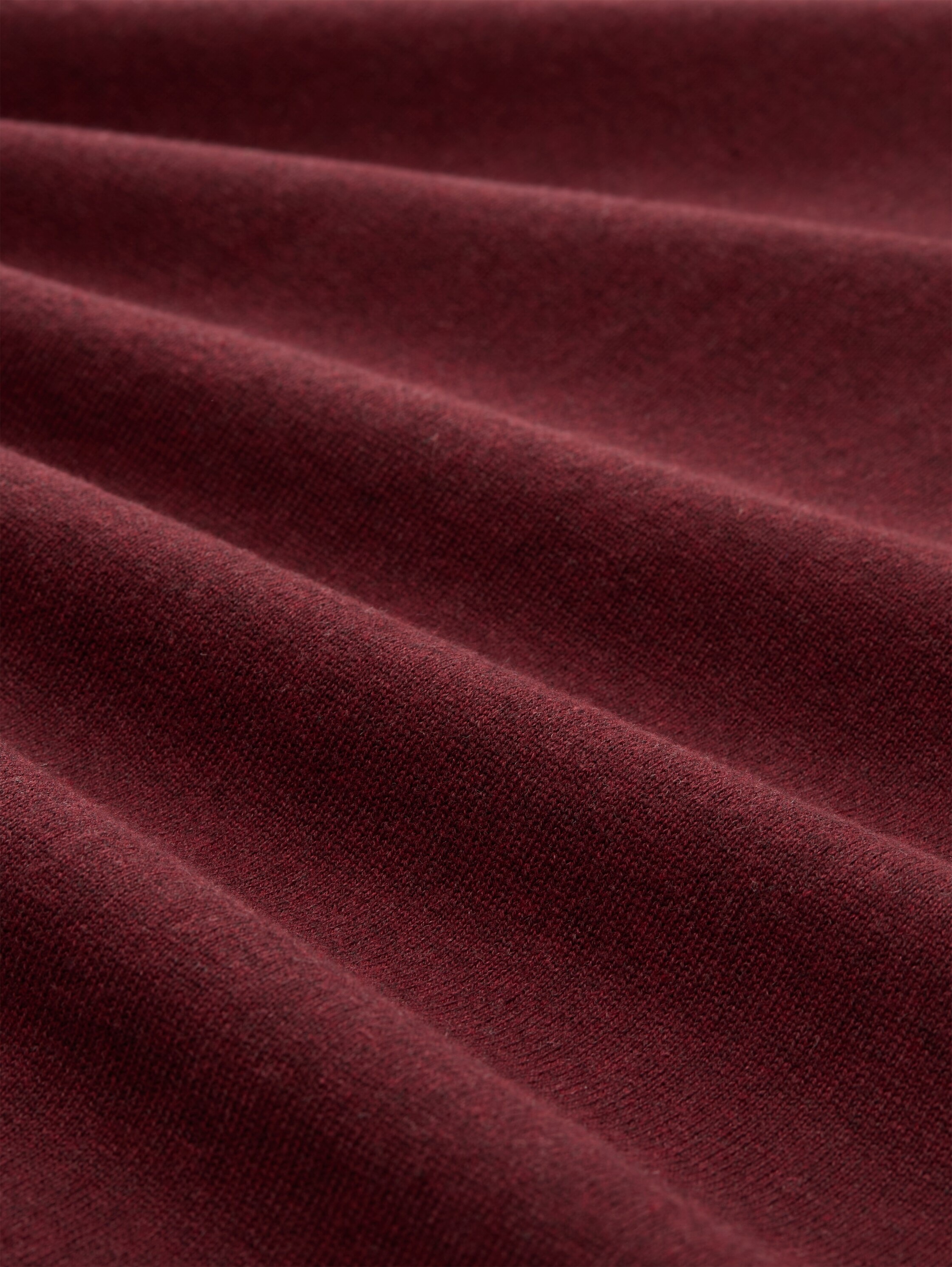 TOM TAILOR Rollkragenpullover , im Strick-Design