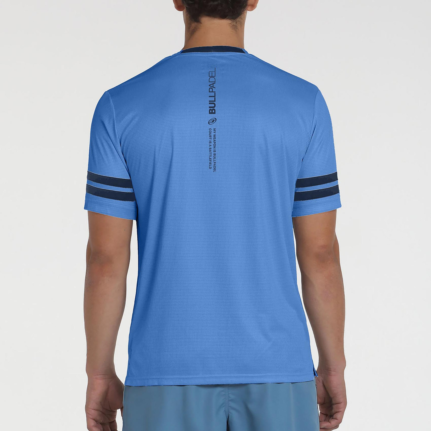 Bullpadel Berro Court Line Tee