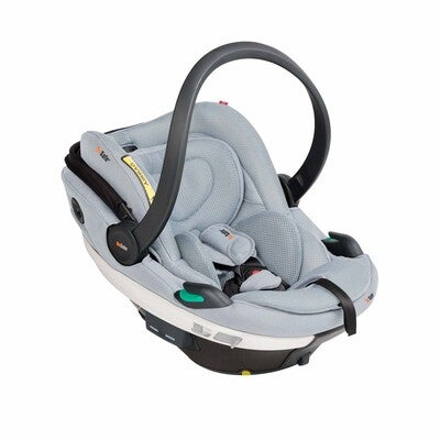 BeSafe Go Beyond Babybilstol inkl. Base, Peak Mesh