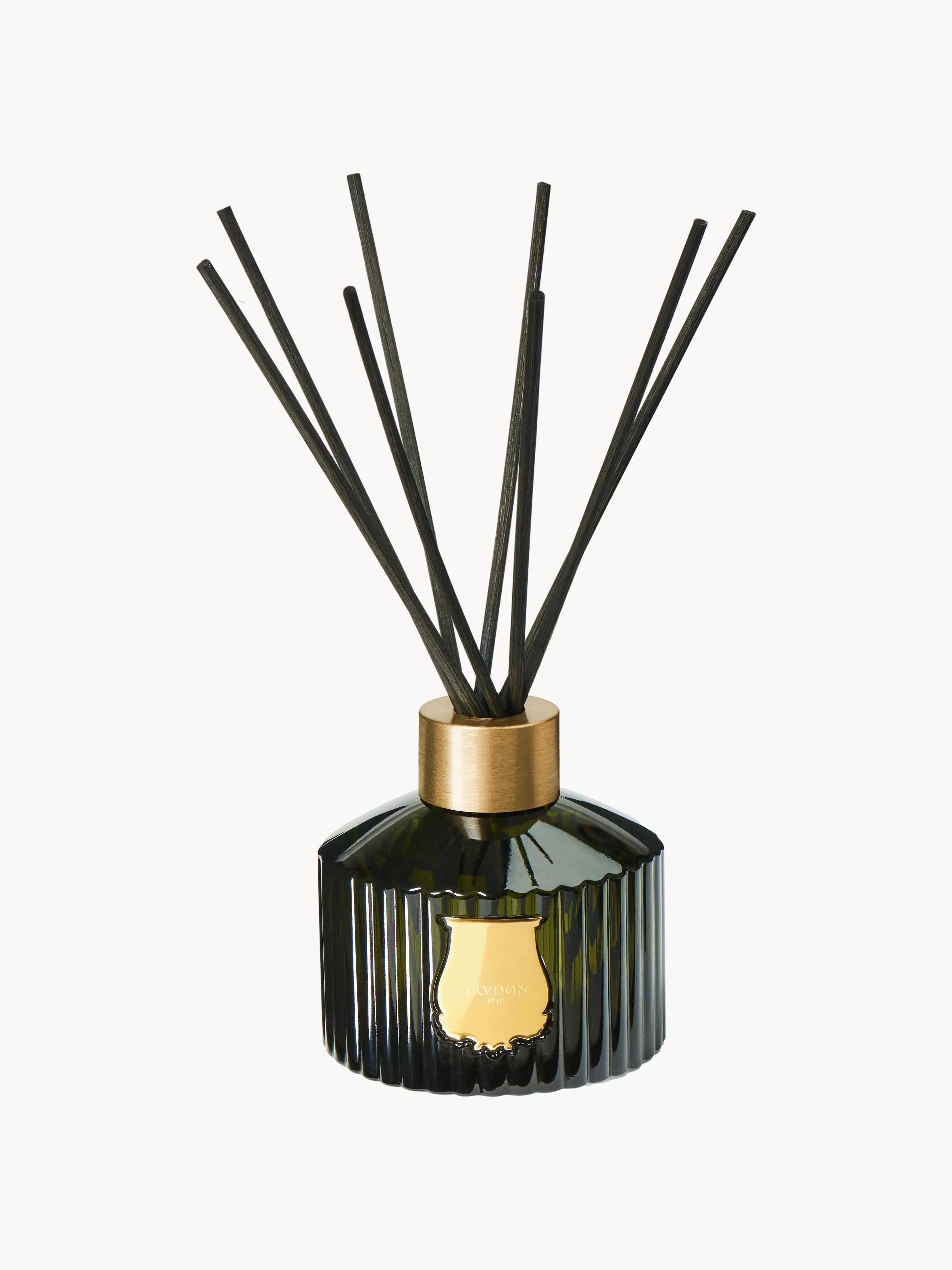 Handgemaakte diffuser Cyrnos (zwarte vijg, cederhout, lavendel, den)