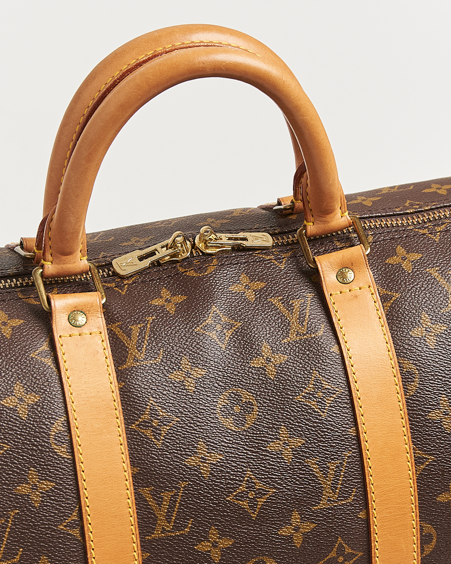 Louis Vuitton Pre-Owned Keepall 50 Monogram