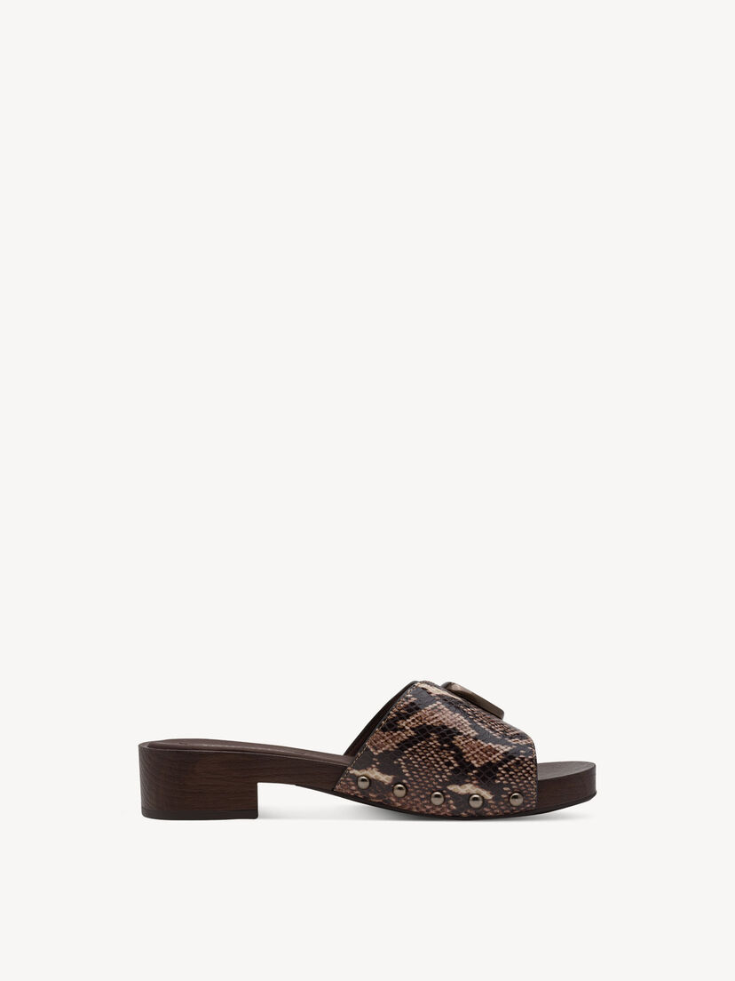 Slipper - bruin