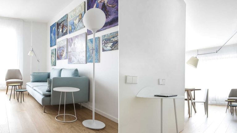 Artemide Castore vloerlamp small