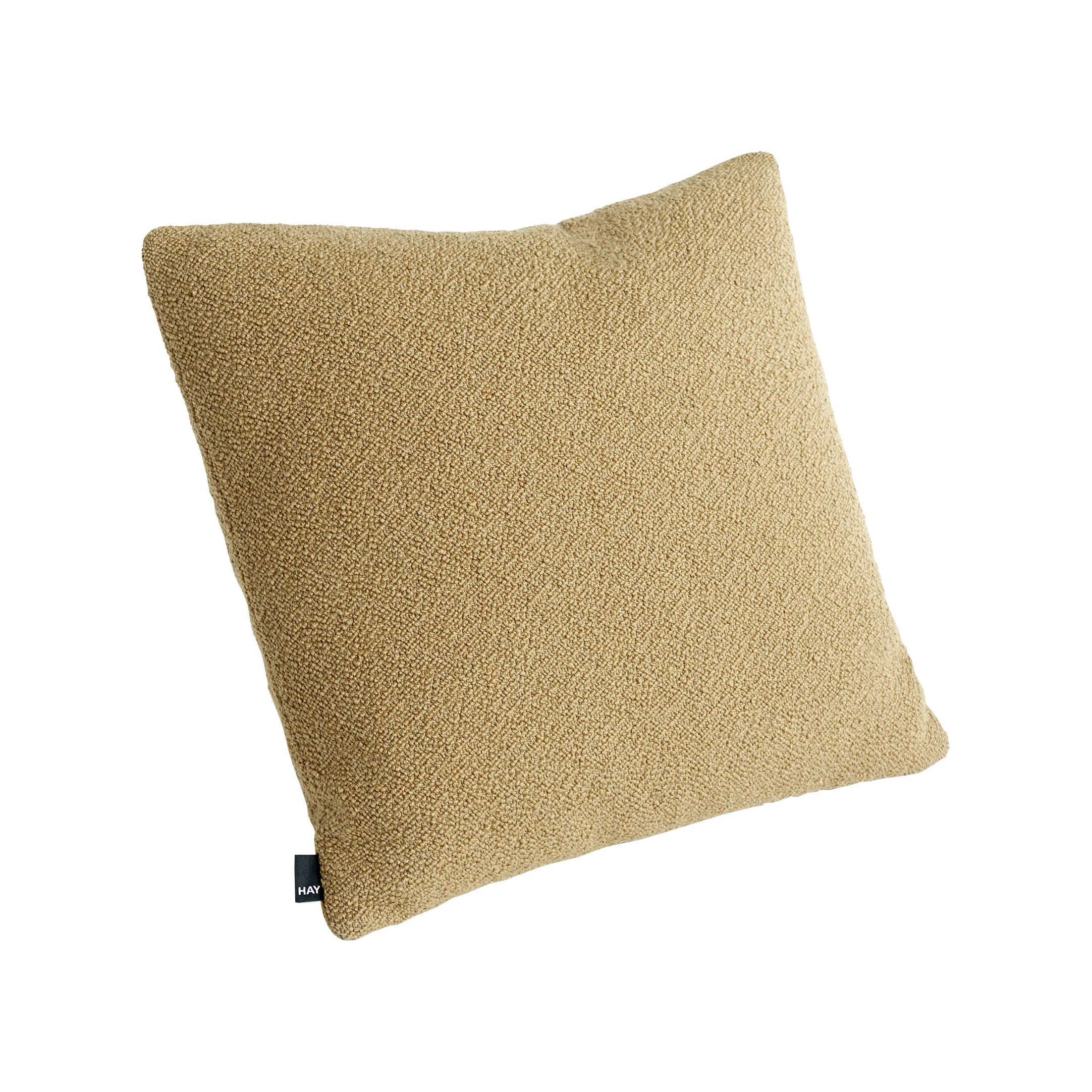 TEXTURE - Coussin tissu | Vert