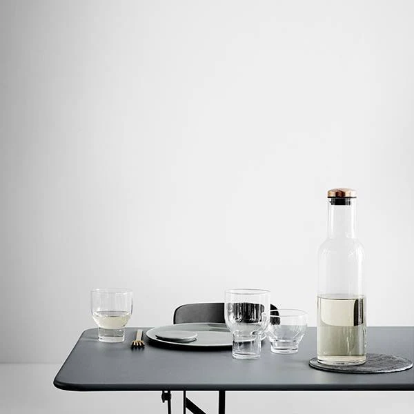 Audo Copenhagen  Bottle karaffel, messing - 1 L