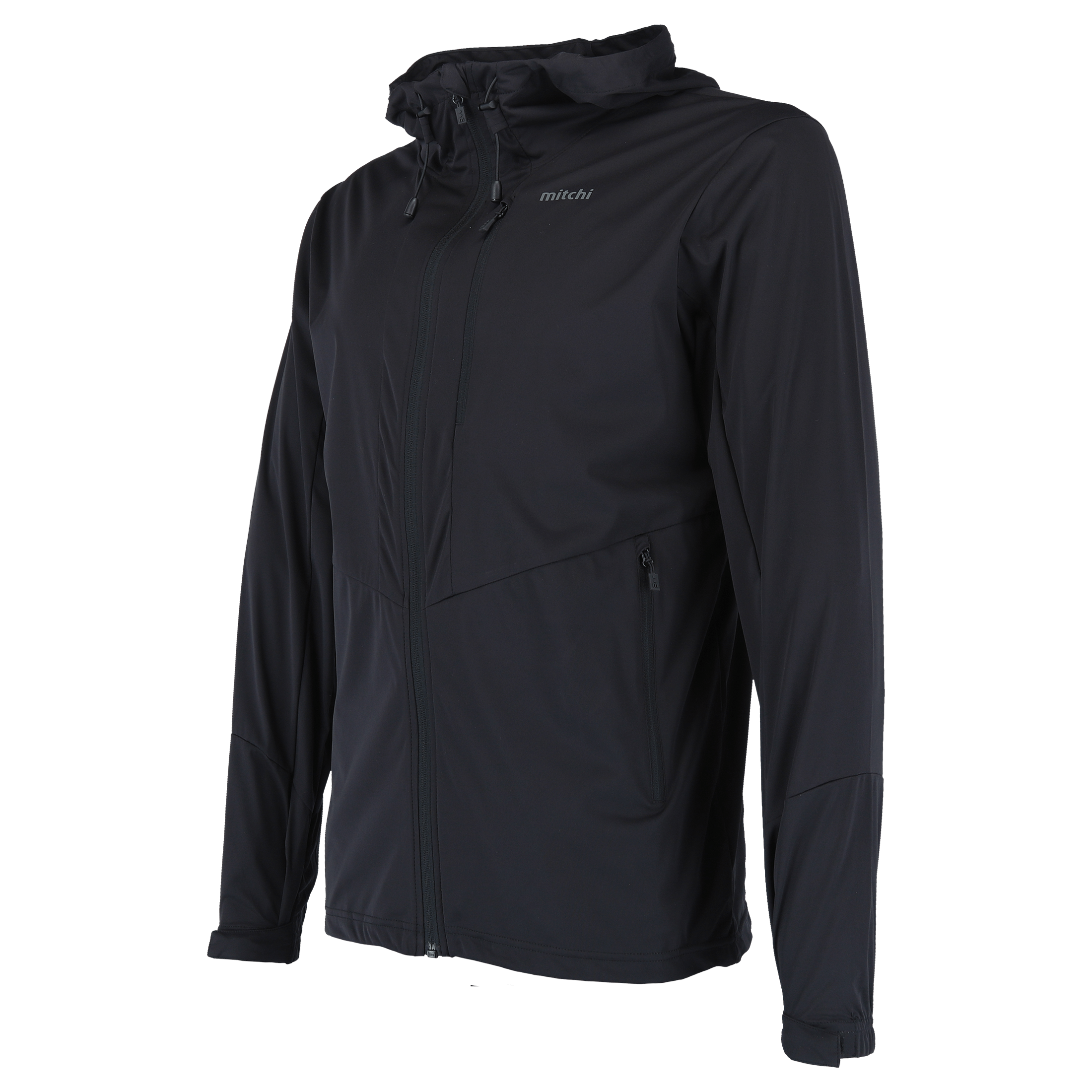 Mitchi Tallin Windbraker Jacket - Jakke