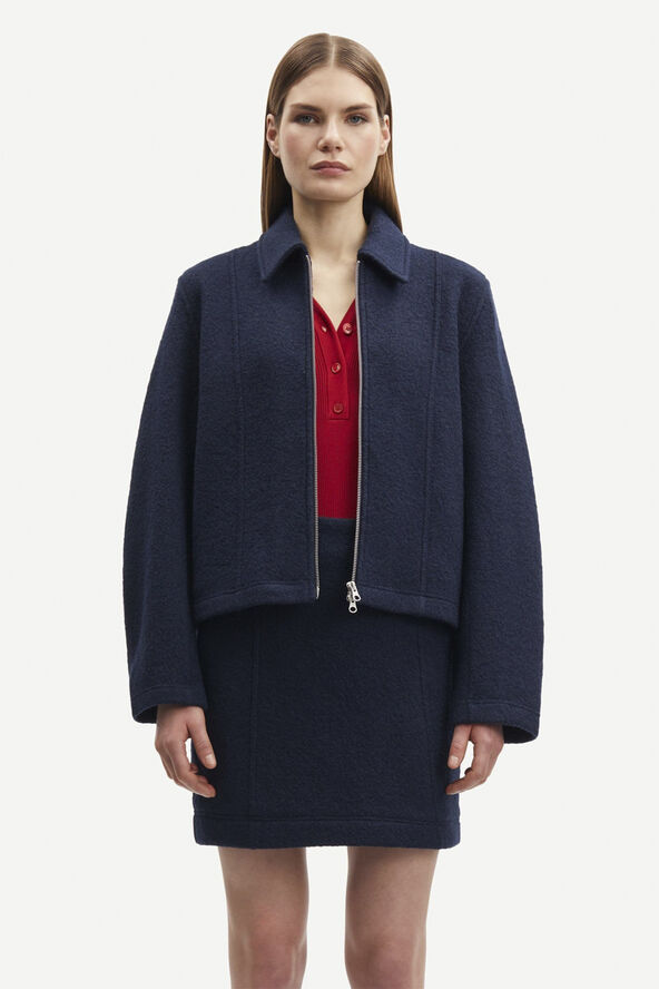 Samsøe Samsøe Saanna jacket 14612 Salute