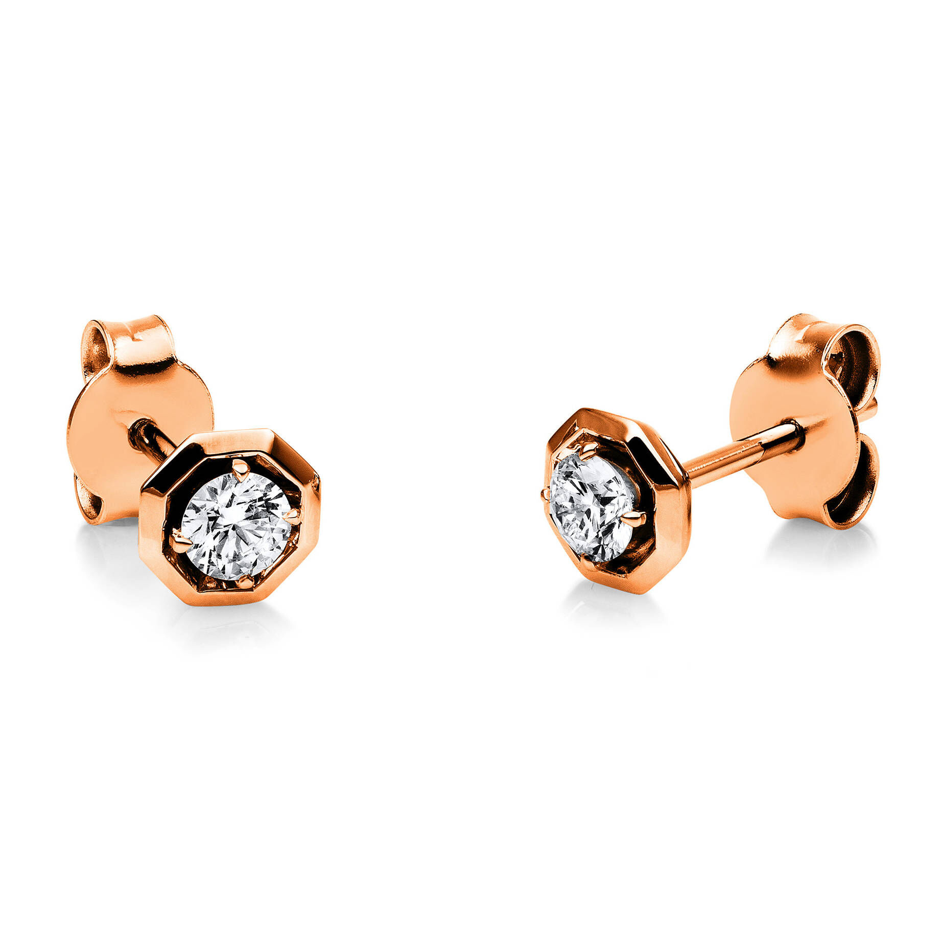 Diamond Group| Damen Diamantohrstecker