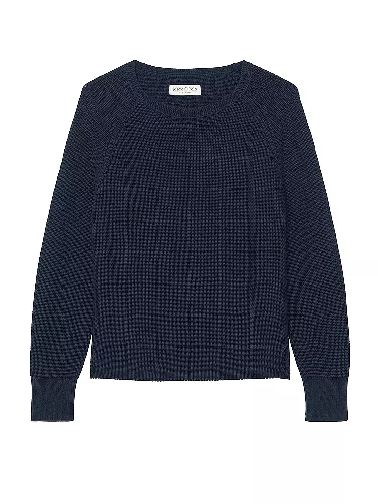 MARC O'POLO Pullover dunkelblau