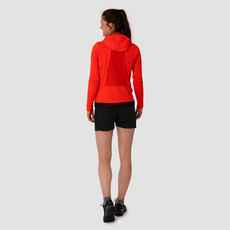 Salewa Damen Pedroc Pl Hoodie Jacke