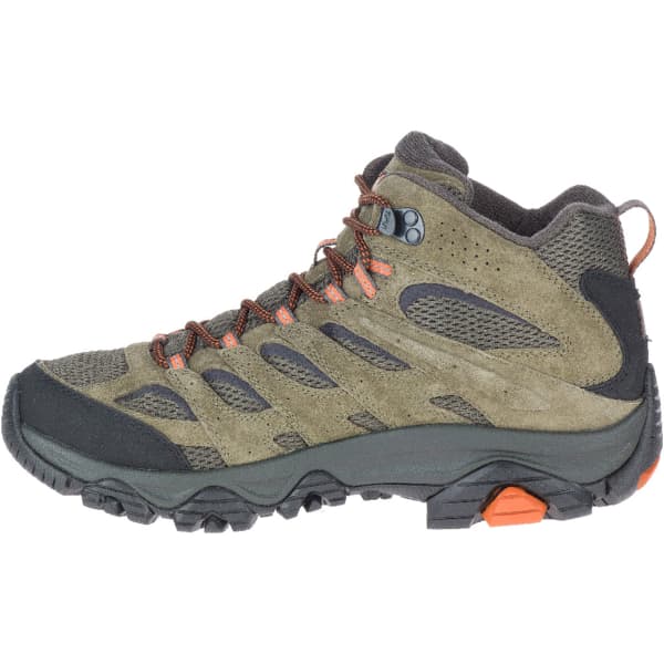 Chaussure de randonnée mid MERRELL MOAB 3 MID GORE-TEX GTX OLIVE