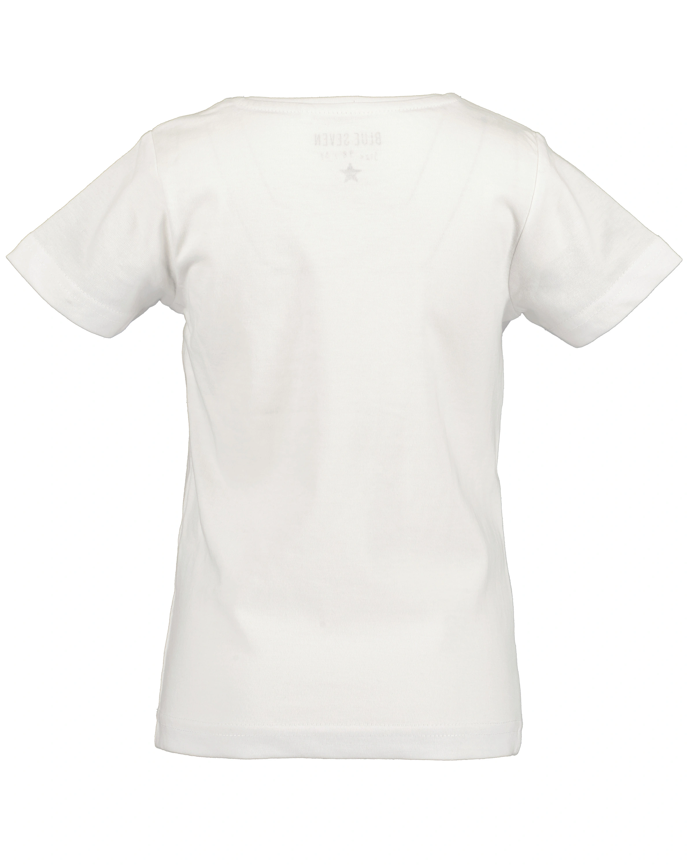 T-Shirt CHARMING FELLOWS in weiß