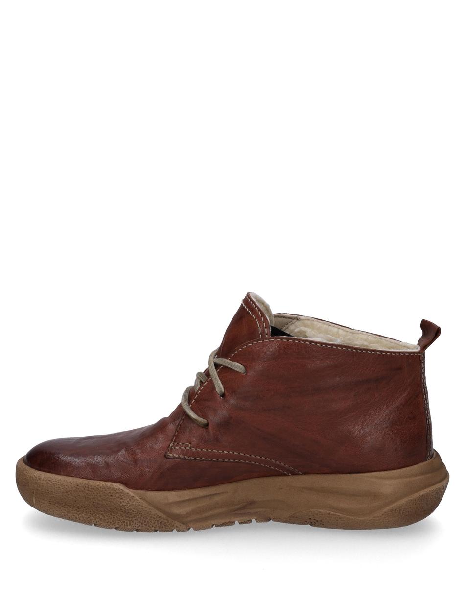 Stiefelette Alina 04, camel