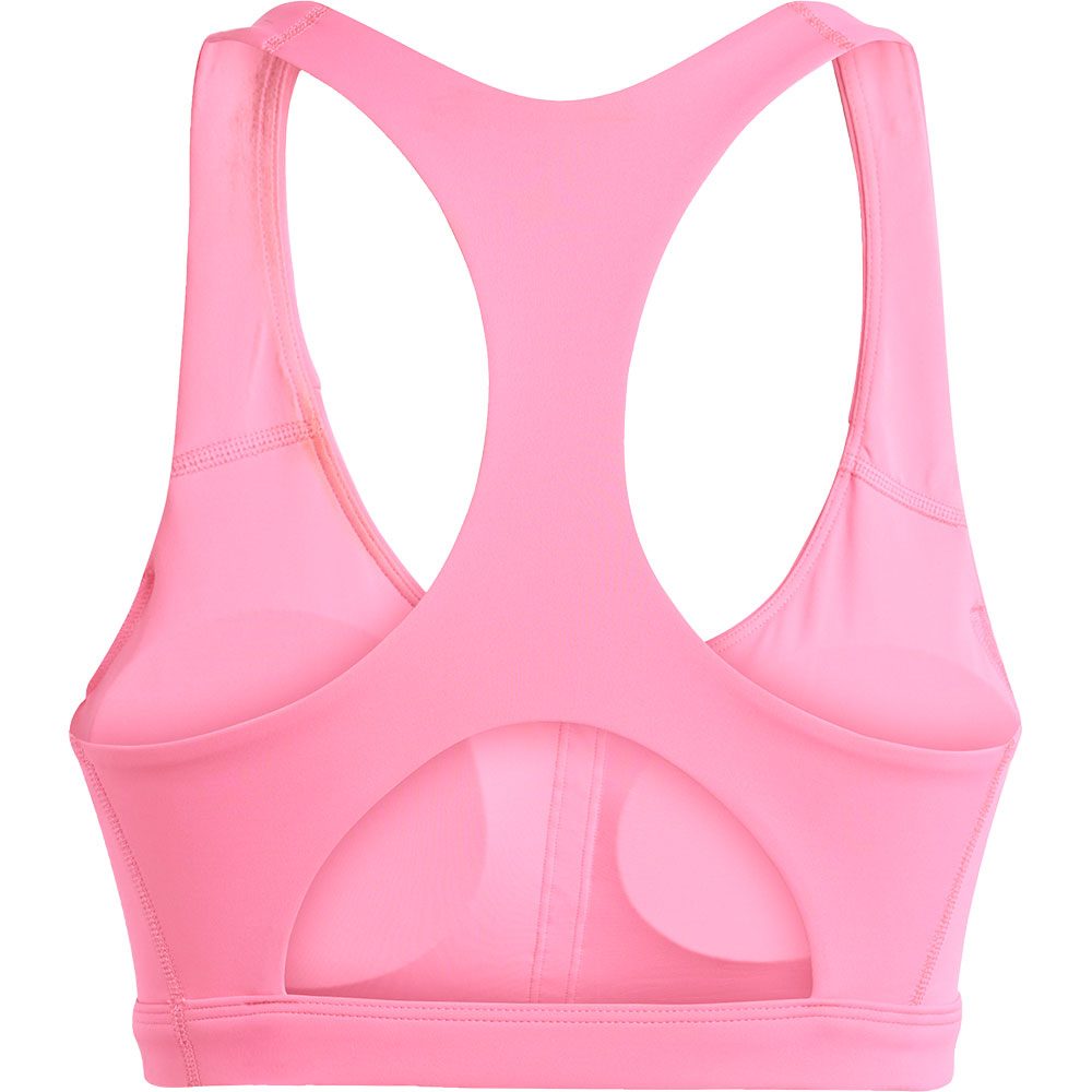 adidas Adizero Essentials Run Medium Support Sport BH Damen lucid pink