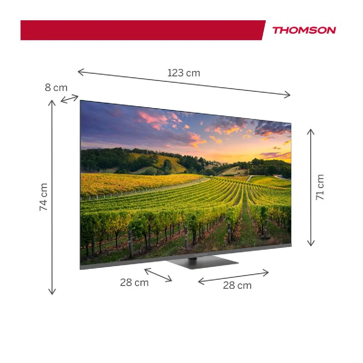 Thomson 55QG5C14