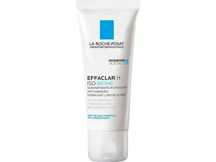La Roche-Posay Effaclar H Iso-Biome Ultra-Care fugtgivende creme mod ufuldkommenheder 40 ml