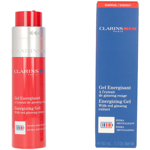 Clarins - Men Gel Energizante