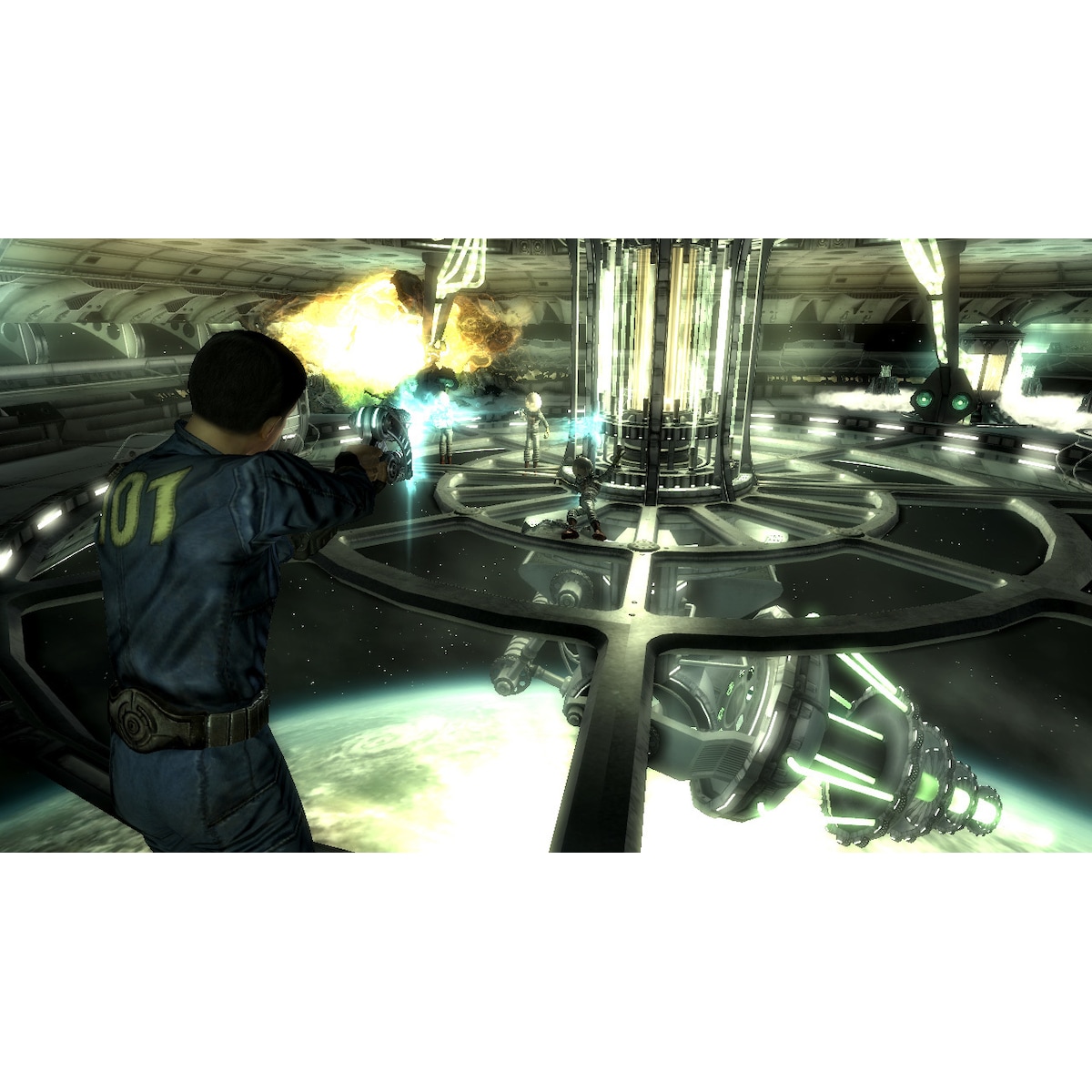Fallout 3: Mothership Zeta - PC Windows