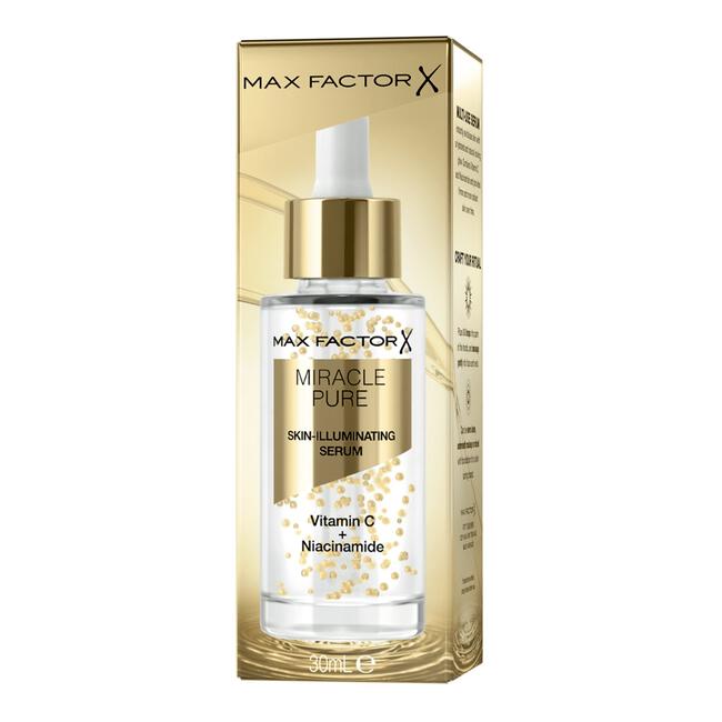 Max Factor Miracle Pure Serum