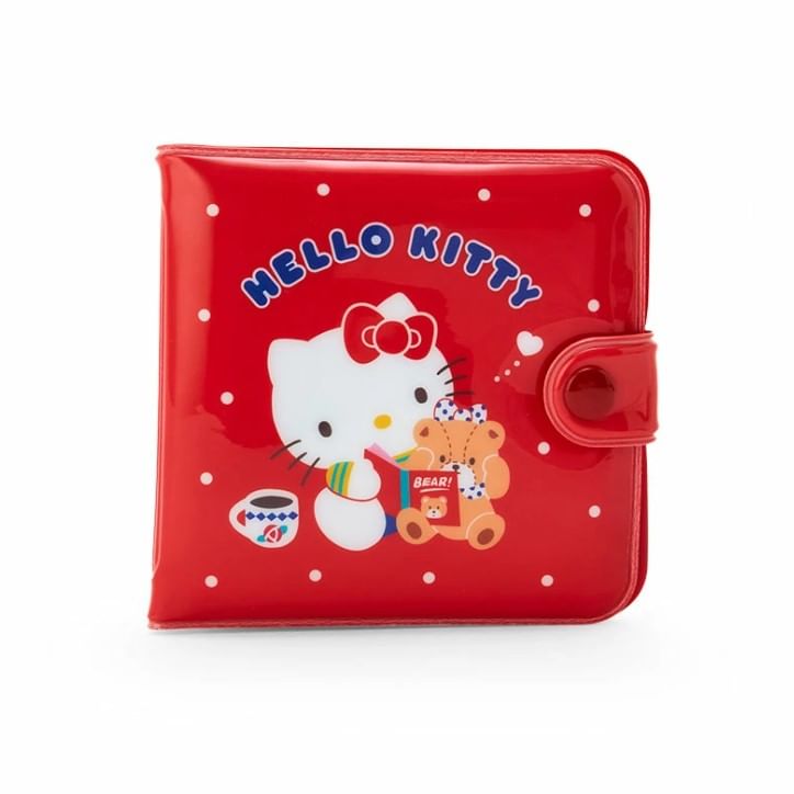 Sanrio - Sanrio Characters Retro Vinyl Mini Portemonnee