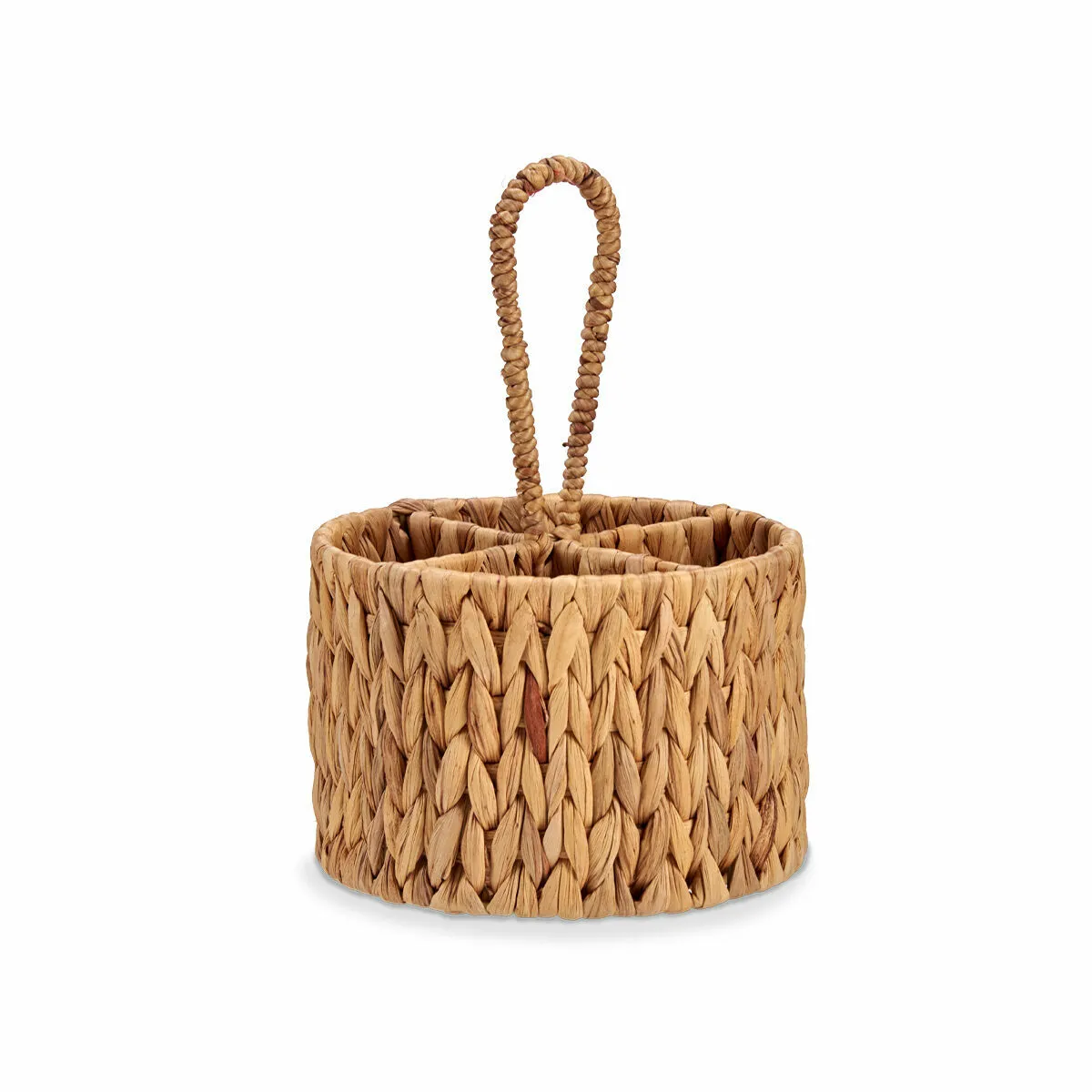 Gift Decor Range-Couverts Métal - Jacinthe d'eau