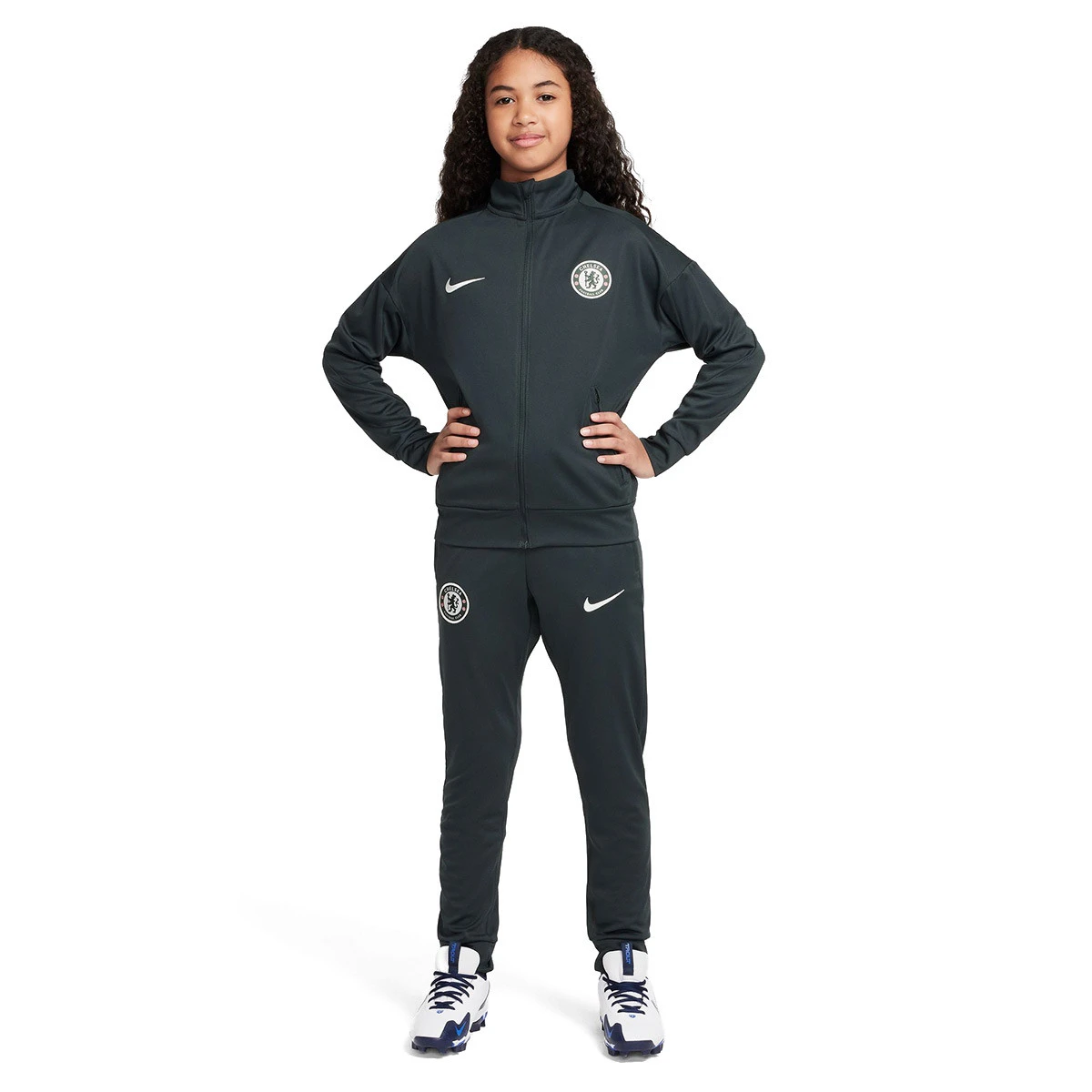 Fato de treino Nike Chelsea FC Training 2025-2026 Criança