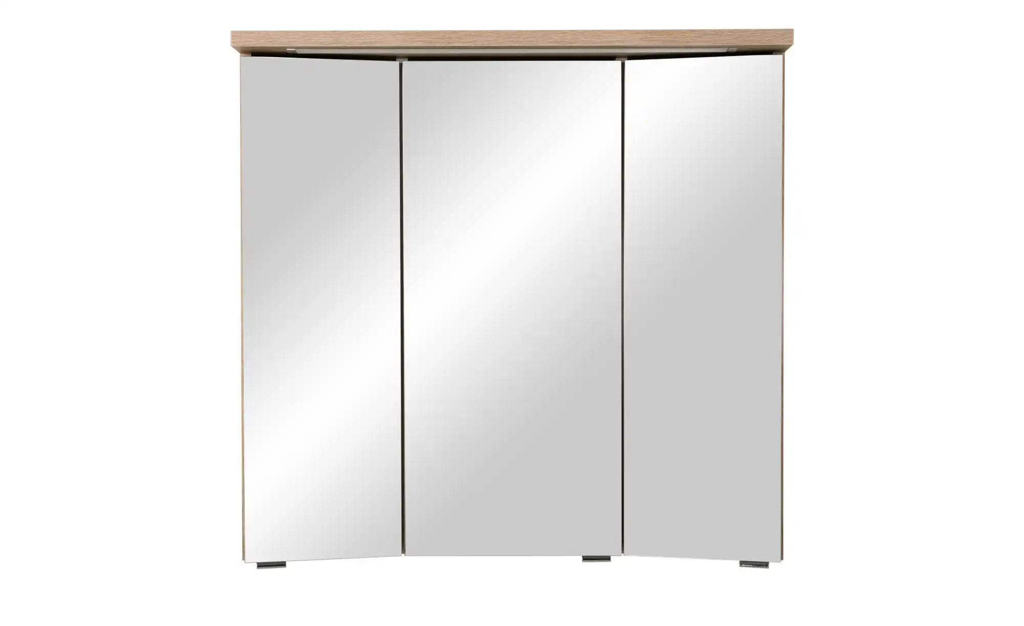 calmo2go Spiegelschrank 3-türig Juba