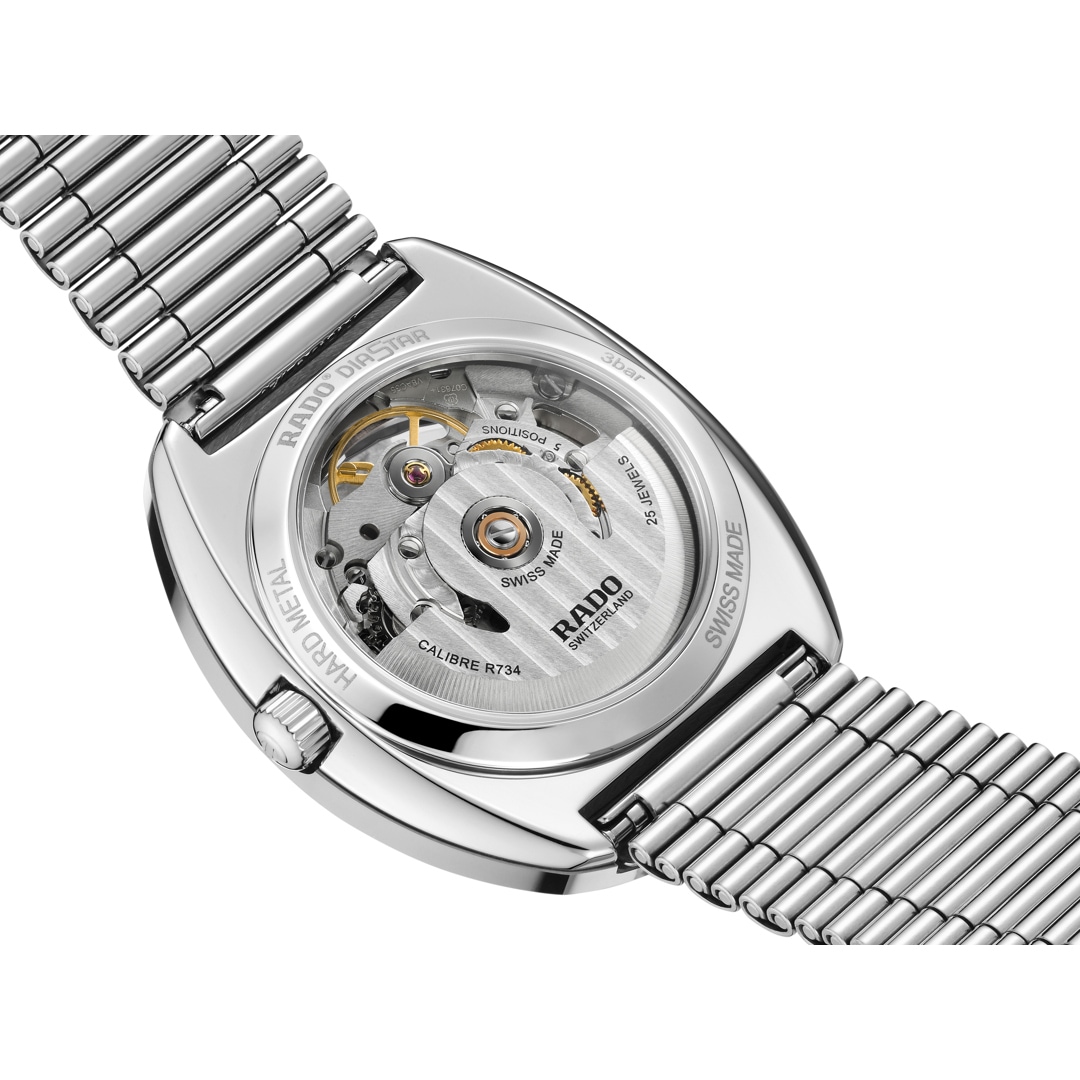 Rado Original DiaStar L Automatik Open Heart