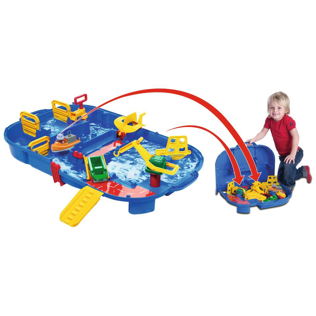AquaPlayAquaPlay   LockBox