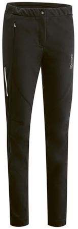 RIGA Damen-Softshellhose  black  42