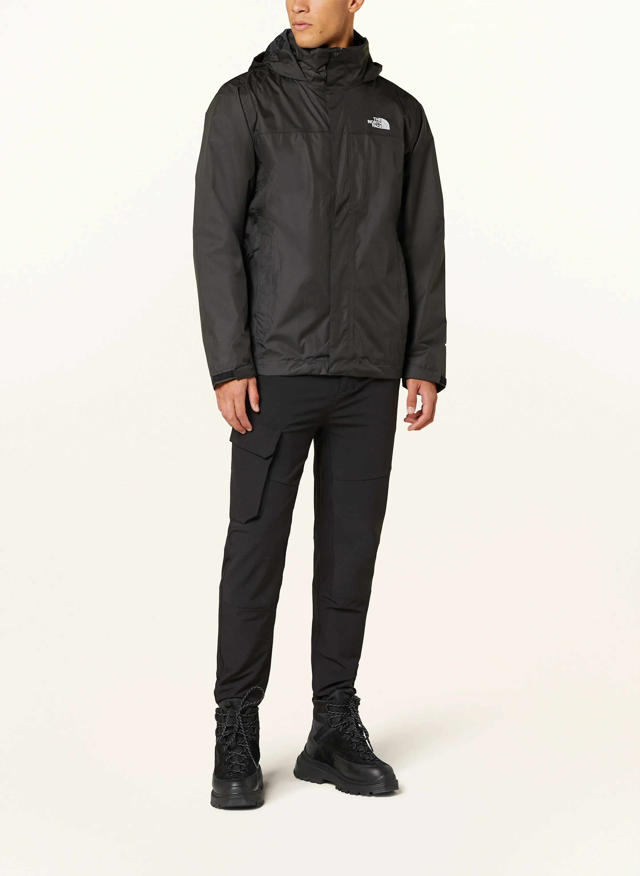 THE NORTH FACE Outdoor-Jacke MENS EVOLVE II TRICLIMATE