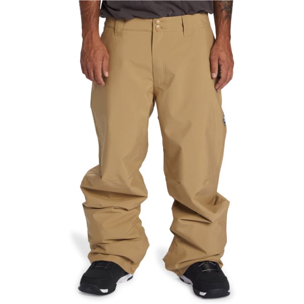 Pantalon de ski DC SHOES DC SNOW CHINO PANT KELP