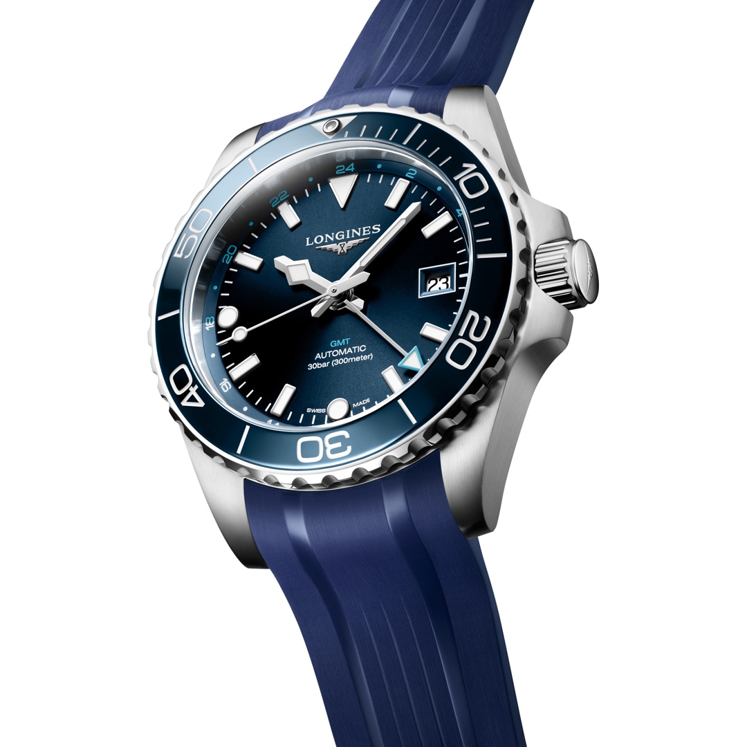 Longines HydroConquest GMT 41mm