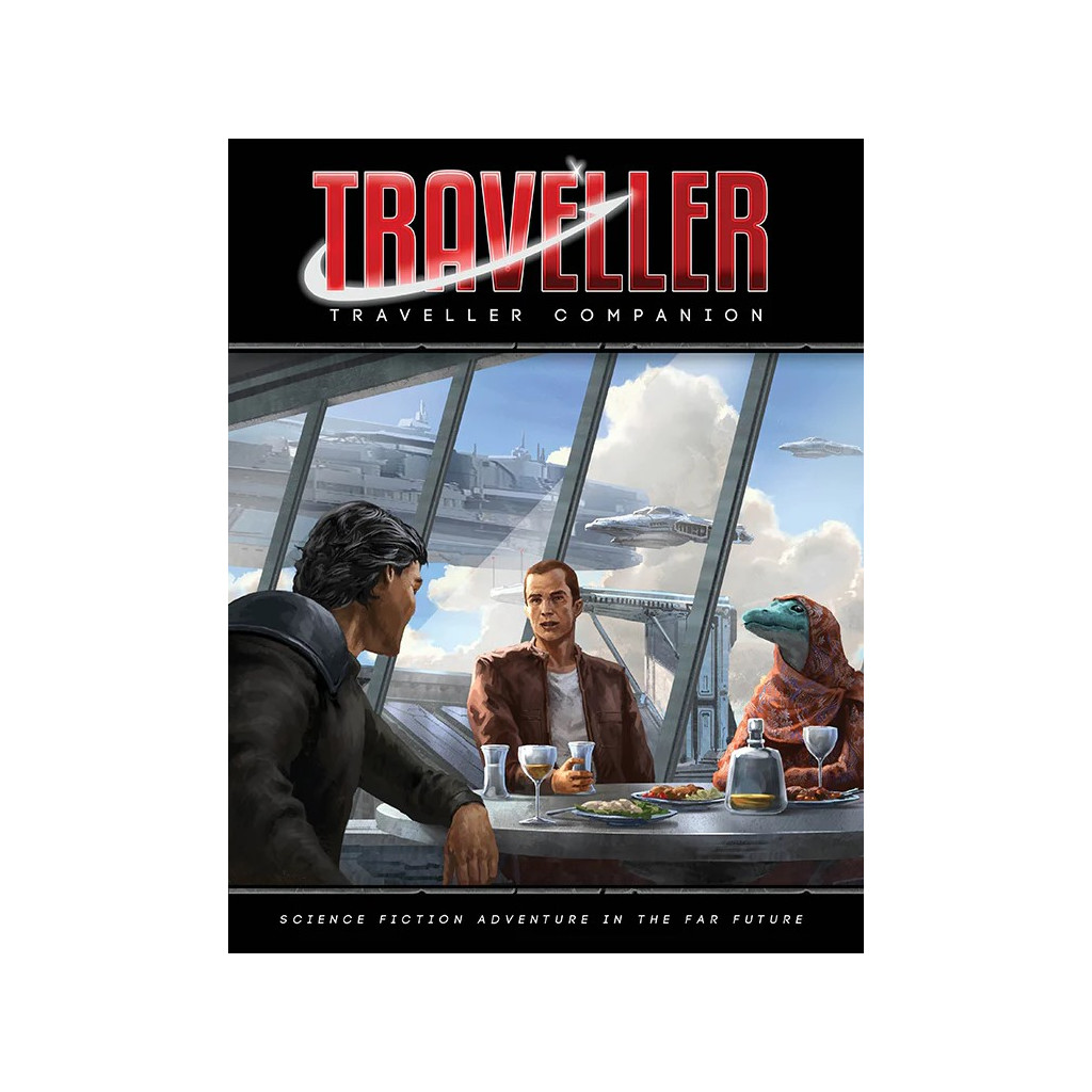 Traveller - Traveller Companion