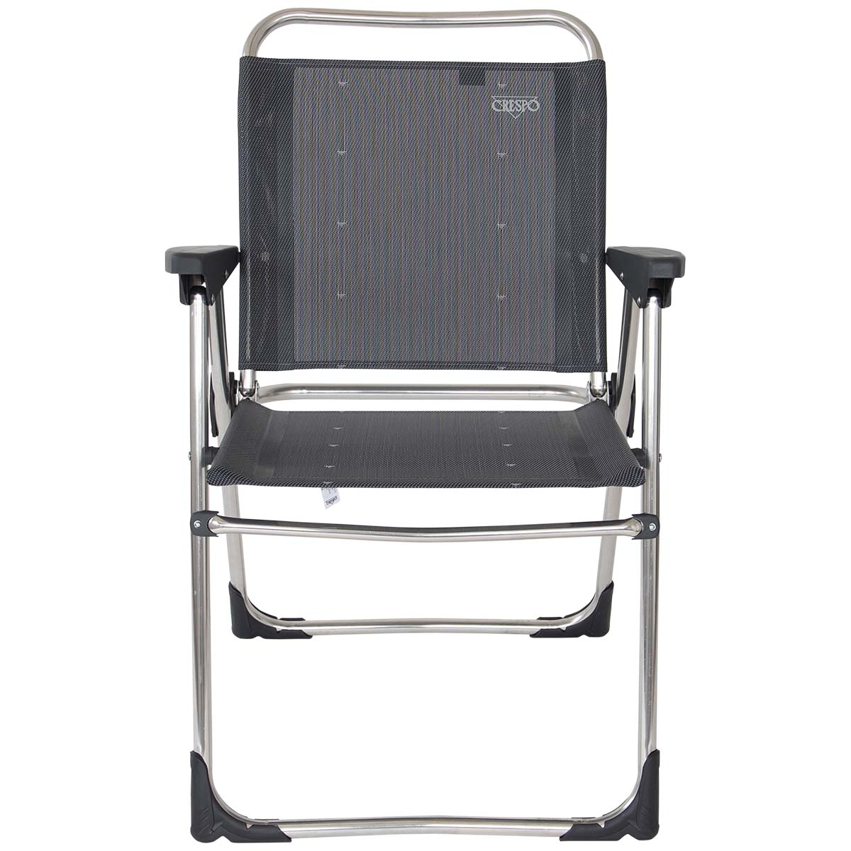 Crespo AL-219 Dark Grey klapstoel
