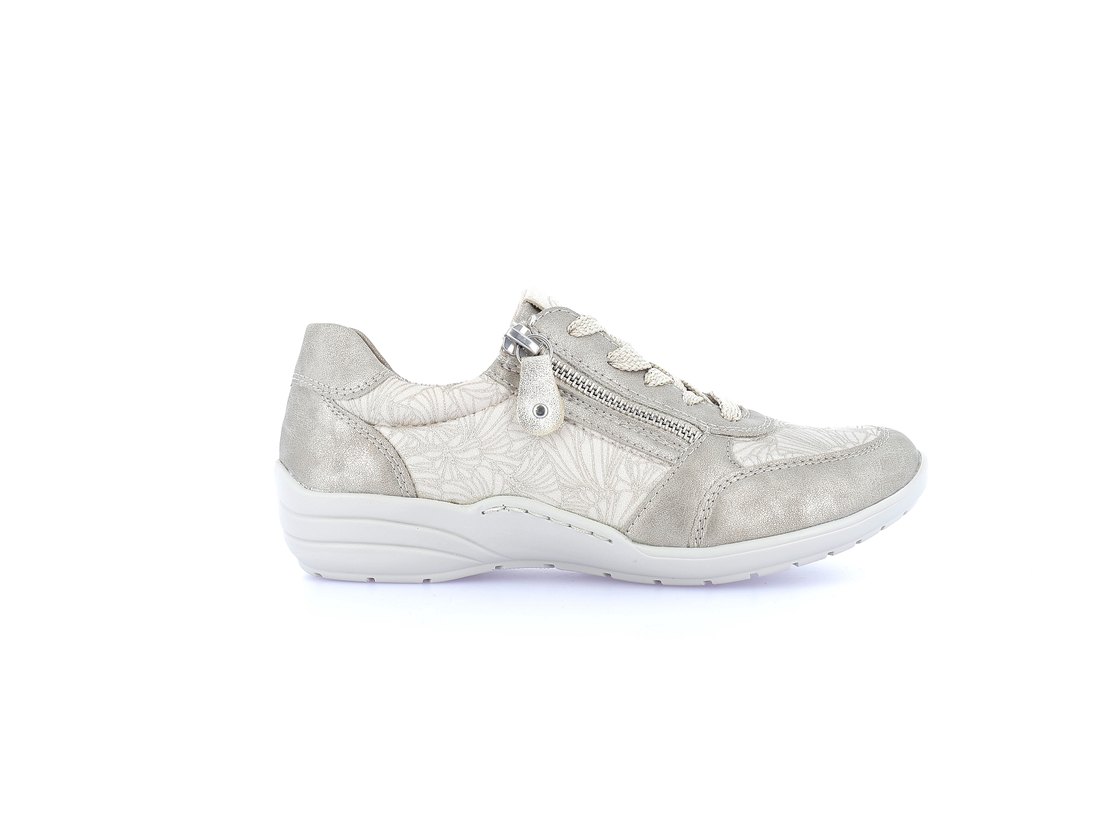 Remonte-R7637 Synthétique Multi Beige