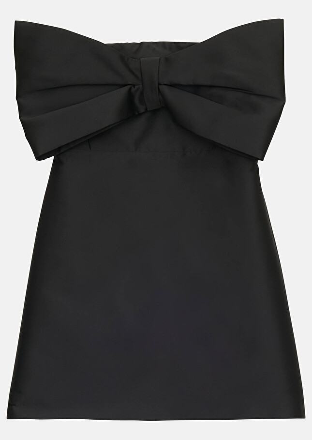 Robe Richessenoire en satin