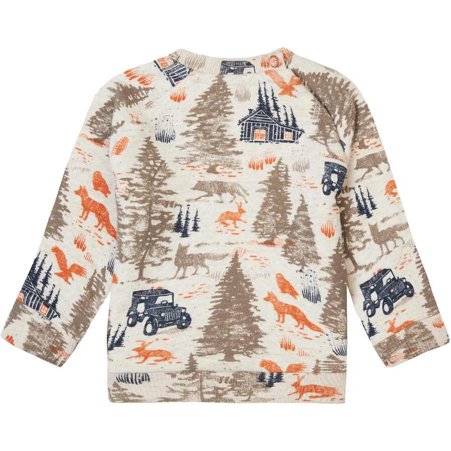 Noppies Pullover Jhansi Oatmeal