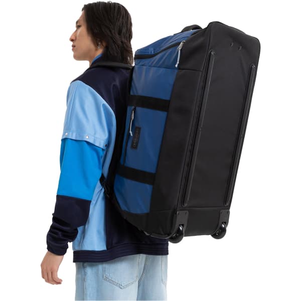 Bagagerie de voyage EASTPAK PERCE WHEEL M TARP PEONY