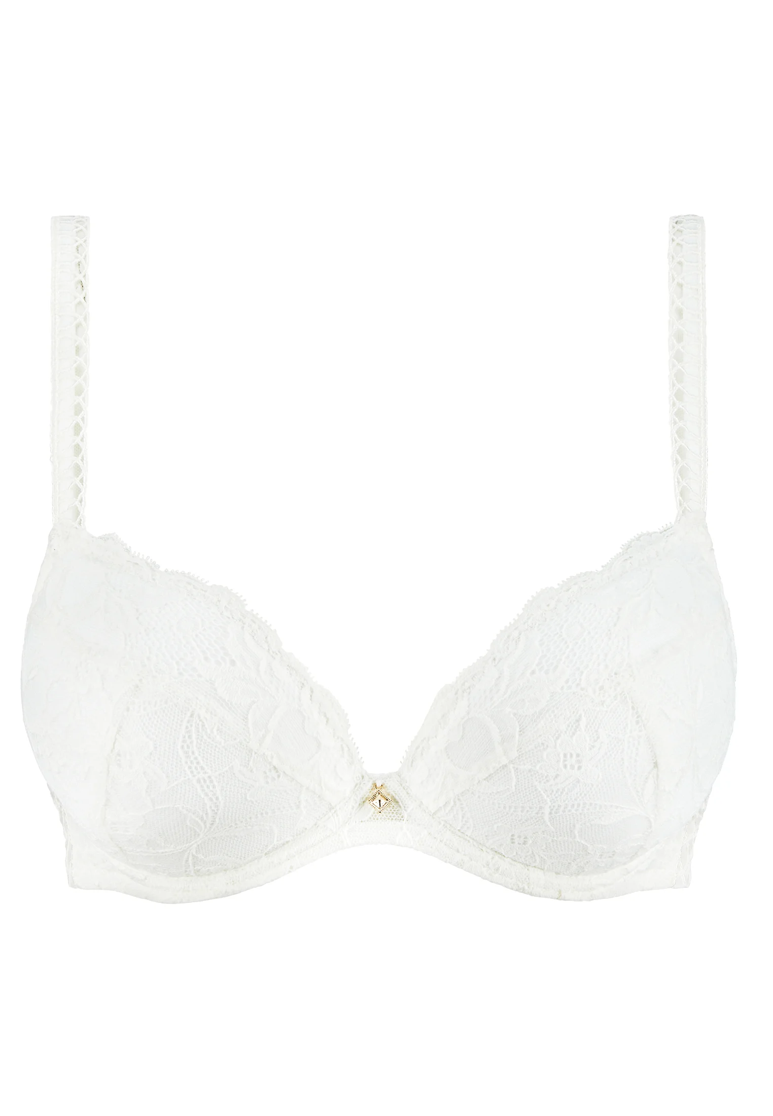 KISS OF LOVE - Soutien-gorge push-up | Blanc