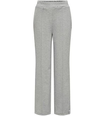 Kids Only Hosen - KogJena - Light Grey Melange