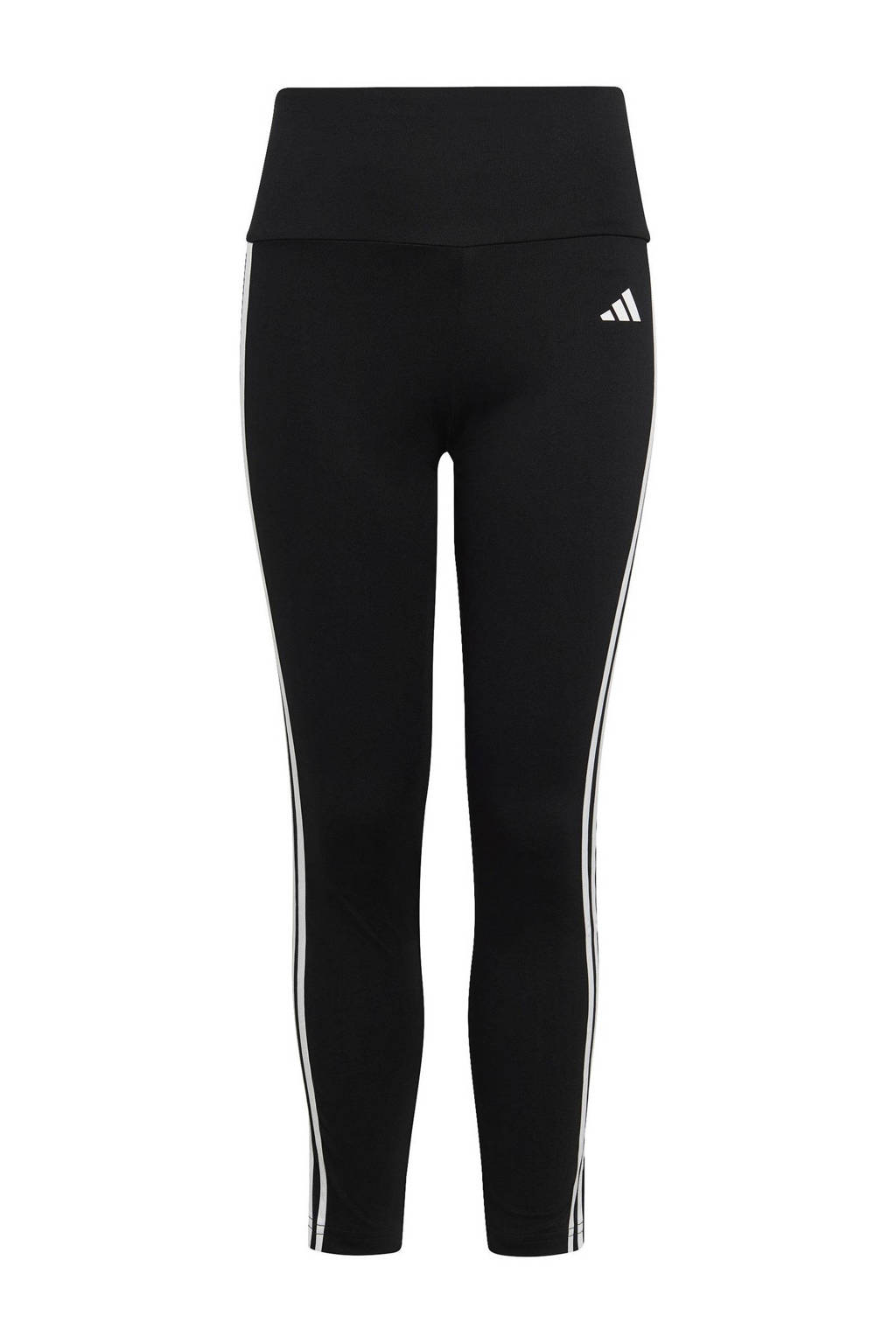adidas sportlegging zwart/wit