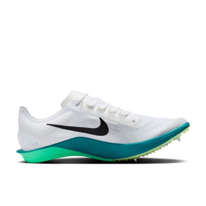 Nike Herre Pigsko Zoomx Dragonfly 2 Hvid