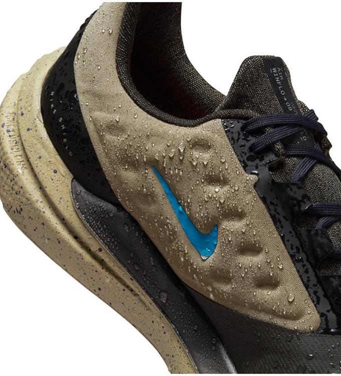 Nike Air Men Winflo 9 Shield Hardloopschoenen