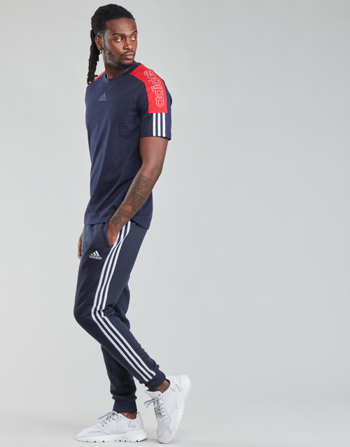 Adidas Sportswear - M 3S FL F PT - Bleu