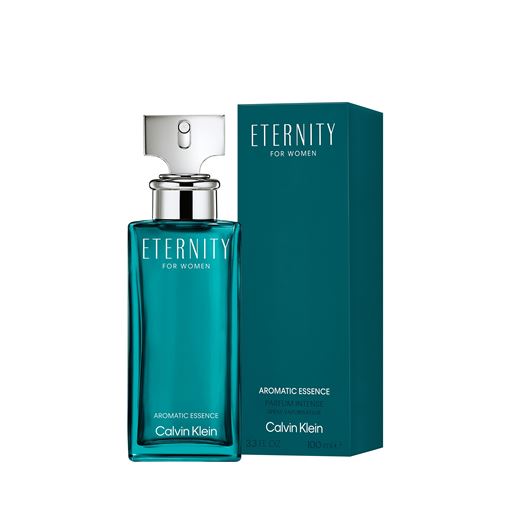 Calvin Klein Eternity Woman Aromatic Essence Eau De Parfum, 100 ml