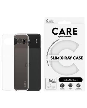 CARE by PanzerGlass - Case - OnePlus Nord 4