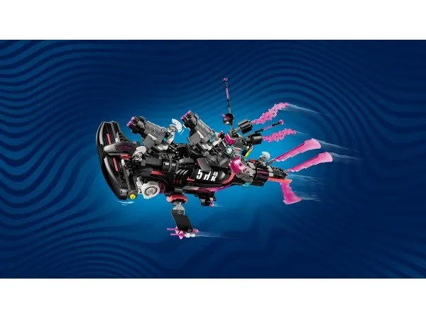 LEGO DREAMZzz 71500 Mareridtshaj-ubåd