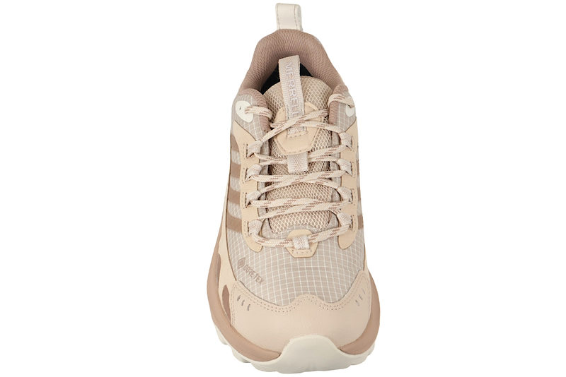 MERRELL MOAB SPEED 2 GTX TRAVESKO I LYSEBRUNT TEKSTIL
