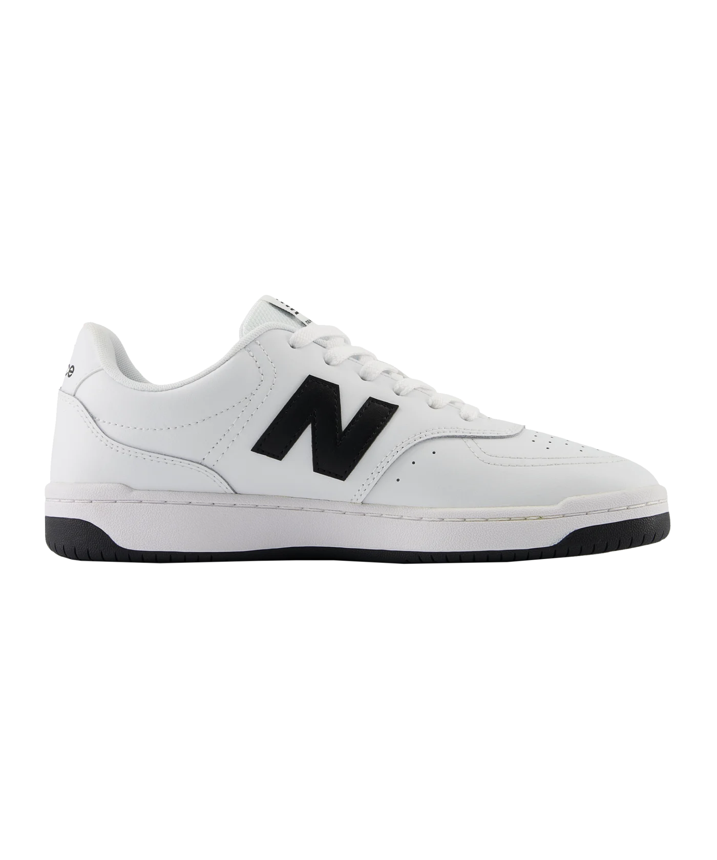 New Balance BB80 Weiss Schwarz FBNN